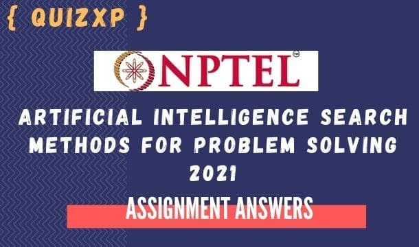 Artificial Intelligence Search Methods For Problem