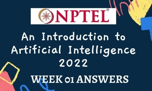 An Introduction to Artificial Intelligence Assignment 1