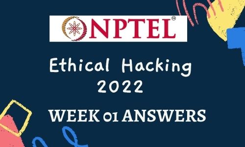 Ethical Hacking Assignment 1