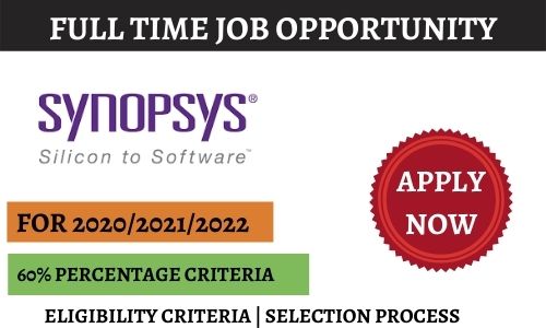 Synopsys Off Campus Drive
