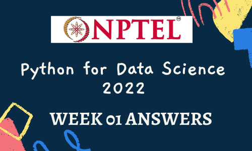 Python for Data Science Assignment 1