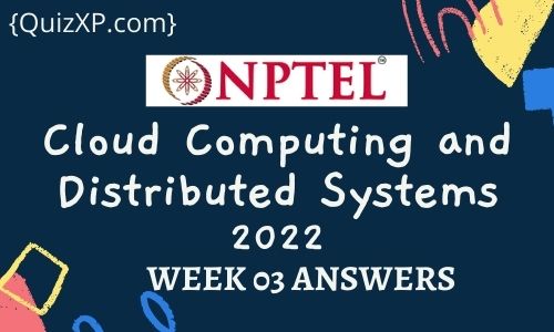 Cloud Computing and Distributed Systems Assignment 3
