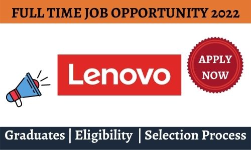 Lenovo Off Campus Drive 2022 | Freshers | Software Engineer | Bangalore -  QuizXP