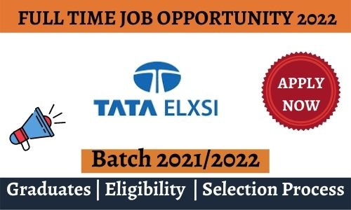 Tata Elxsi Off campus Drive 2022 | Freshers | Software Engineer | Pan India  - QuizXP