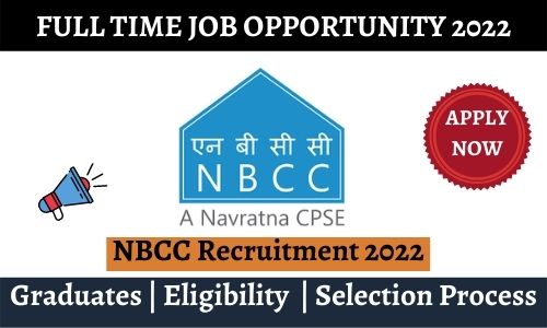 NBCC Recruitment 2022