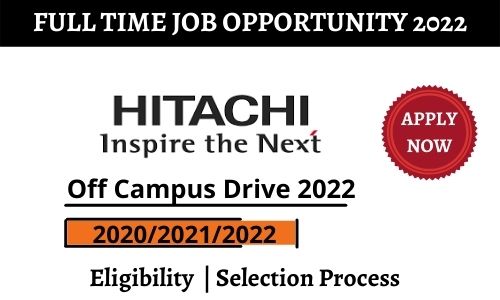 Hitachi Off campus