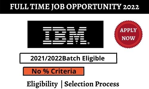 IBM Internship Drive 2022
