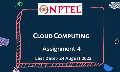 Cloud Computing Assignment 4