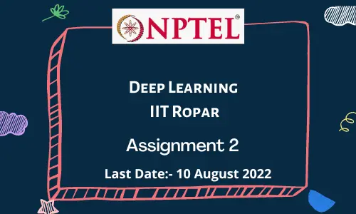 Deep Learning IIT Ropar Assignment 2