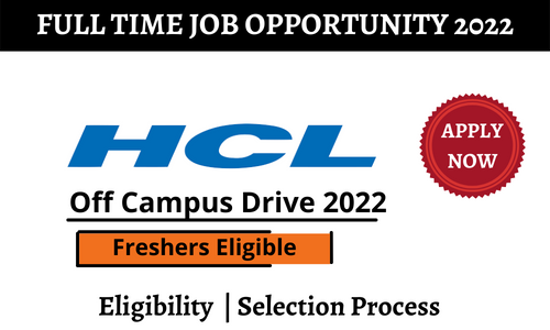 HCL Off campus