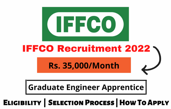IFFCO Recruitment 2022