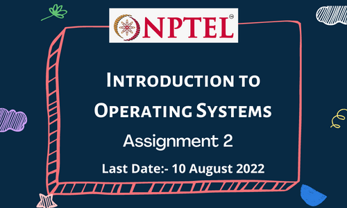 Introduction to Operating Systems Assignment 2
