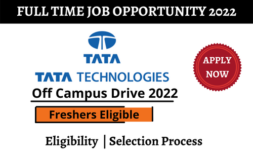 Tata Technologies Off campus