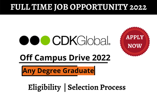 CDK Global Careers Recruitment