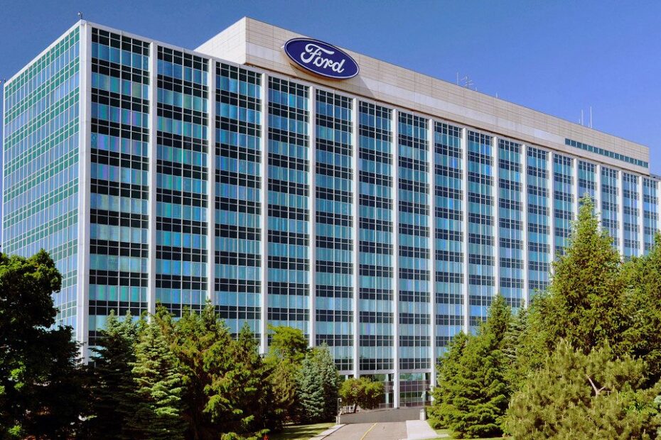 Ford Recruitment 2022 for Freshers