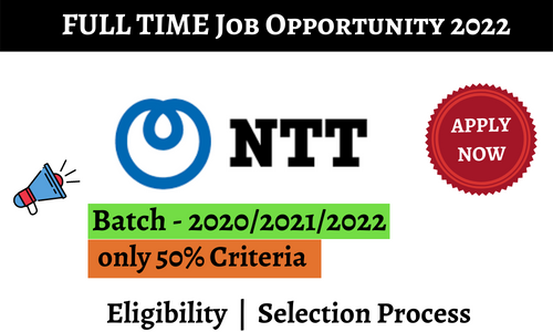 NTT Data Off Campus 2022