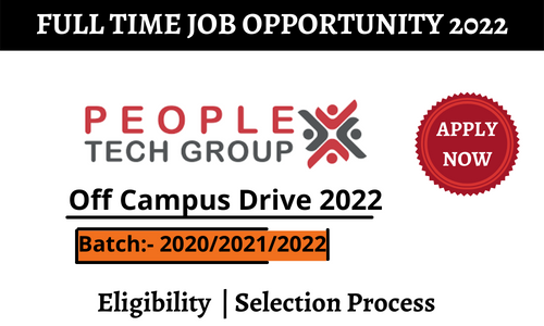 People Tech Off Campus 2022
