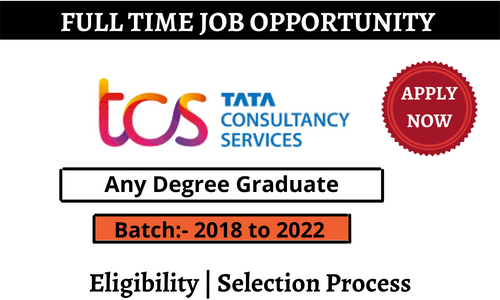 TCS NQT Qualifier Inviting Freshers of Any Degree