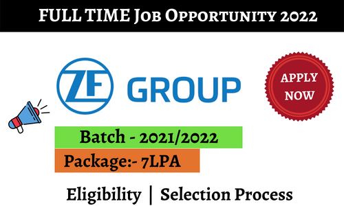 ZF group Off Campus 2022