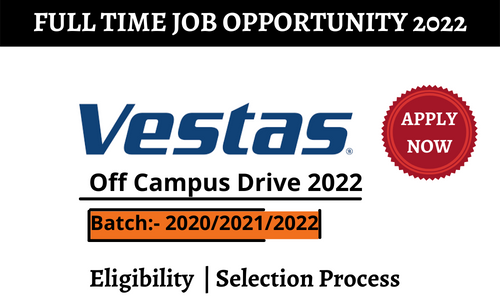 Vestas Off Campus Drive 2023
