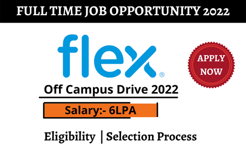 Flex Off Campus Drive 2023