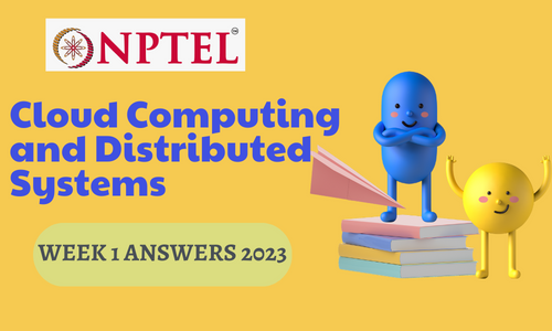 Cloud Computing and Distributed Systems Assignment 1 Answers 2023