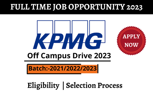 KPMG Off Campus Drive 2023