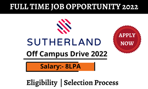 Sutherland Off Campus Drive 2023