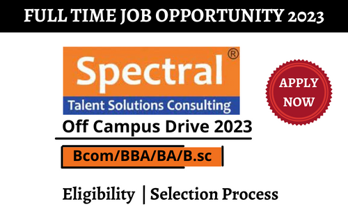 Spectral Off Campus Drive 2023