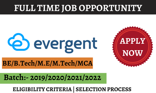Evergent Technologies Off Campus Drive 2023