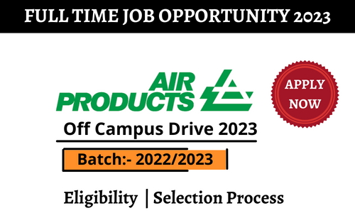 Air Products Off Campus Drive 2023