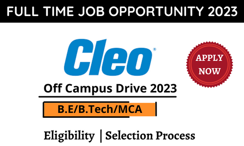 Cleo Off Campus Drive 2023