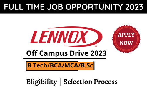 Lennox Off Campus Drive 2023