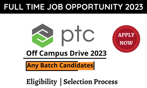 PTC Recruitment 2023