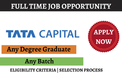 Tata Capital Off Campus Drive 2023 | Customer Relation - QuizXP