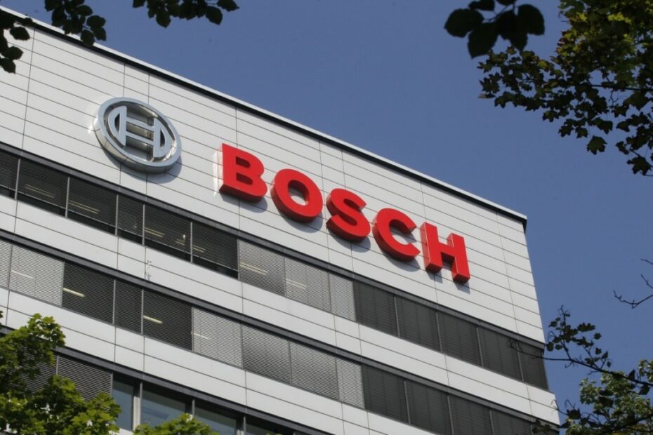 Robert Bosch Off Campus Drive 2023 | Entry Level Software Engineer | Bangalore