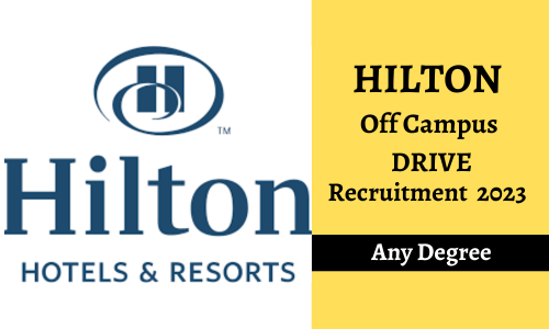 Hilton Off Campus Drive 2023