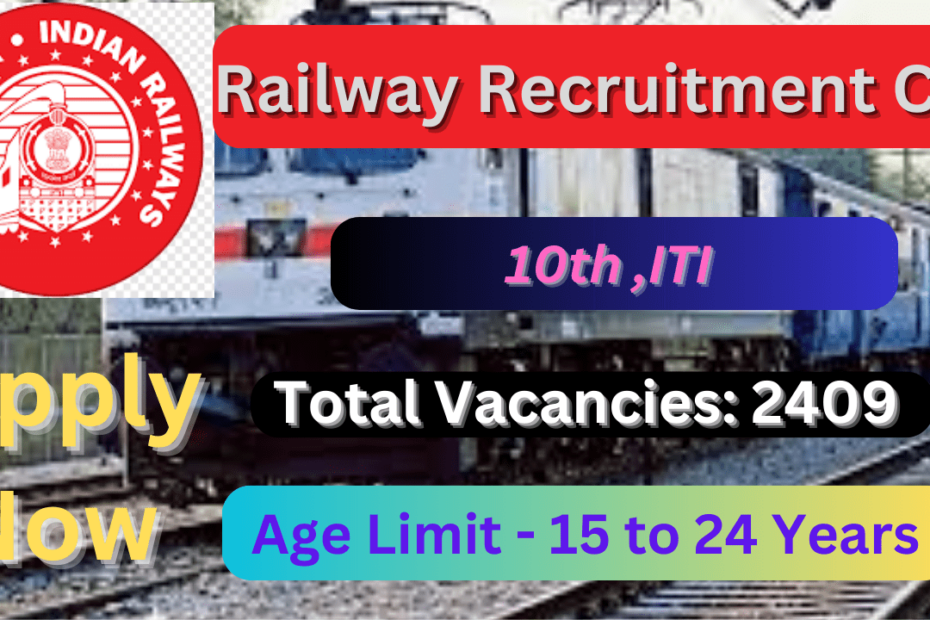 Indian Railway Invited Applications From Freshers For Apprentice | Across India
