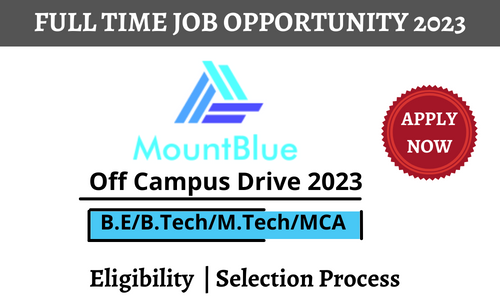 MountBlue Off Campus Drive 2023